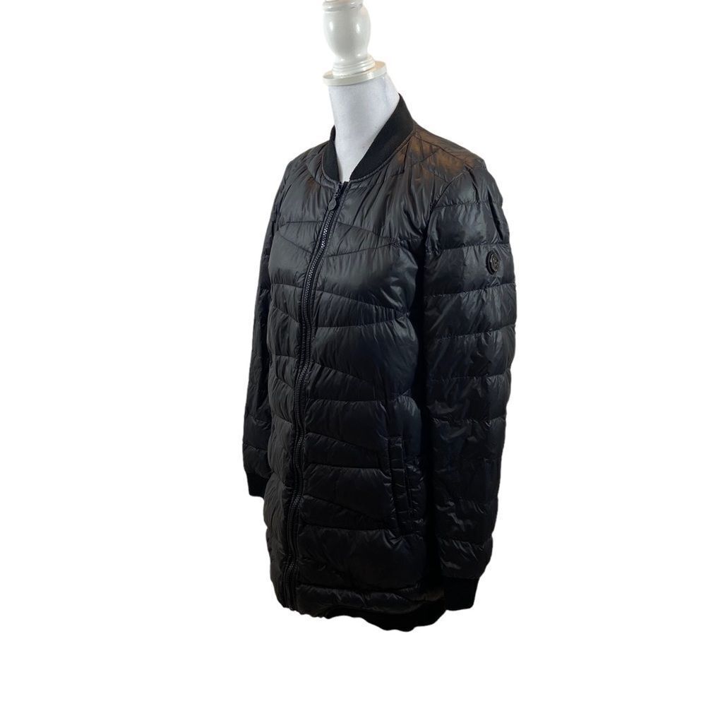 Bernardo Brand Ladies Black Packable Puffer Jacket Size Medium